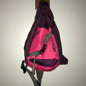 Patagonia crossbody bag